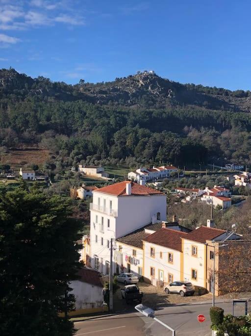Appartamento Casa Alta T0 Castelo de Vide Esterno foto